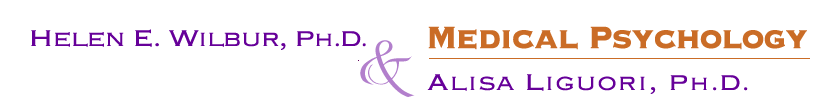 Helen E. Wilbur, Ph.D. and Alisa L. Stratton, Ph.D. Medical Psychology
